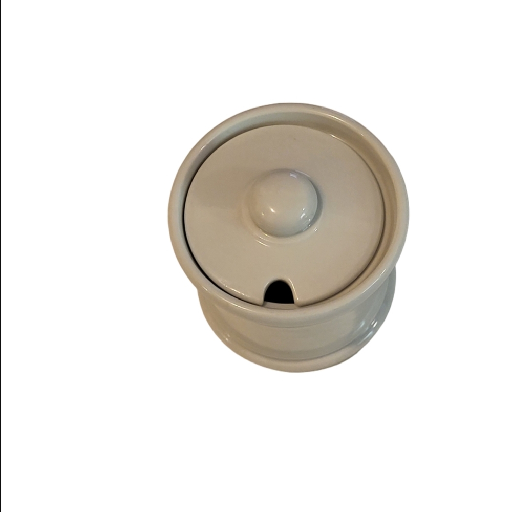Cream USQMC 1940s Munster Jar
